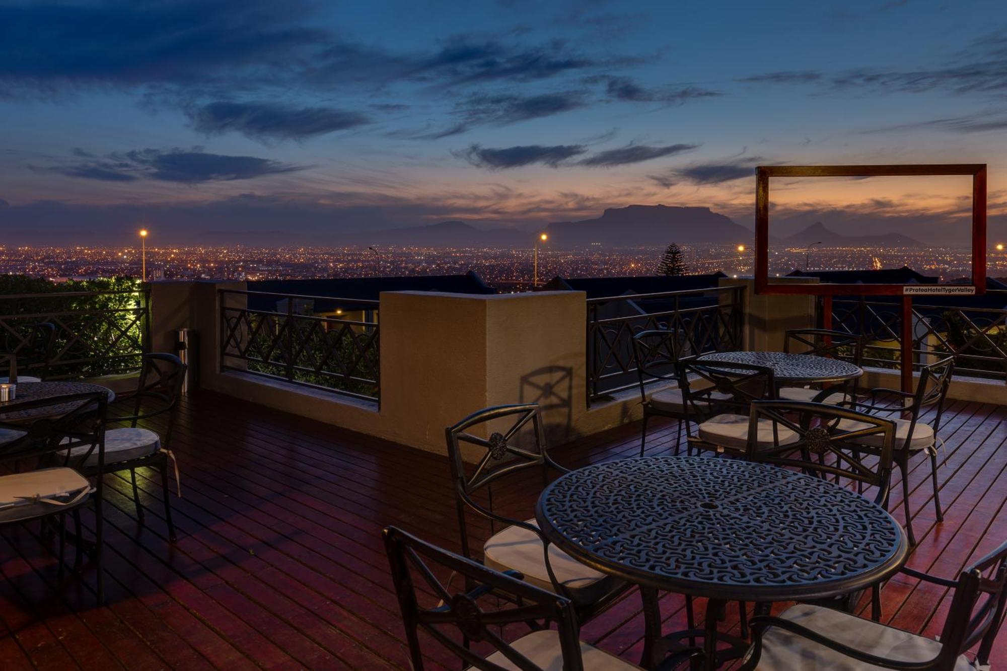 Protea Hotel By Marriott Cape Town Tyger Valley Bellville Buitenkant foto