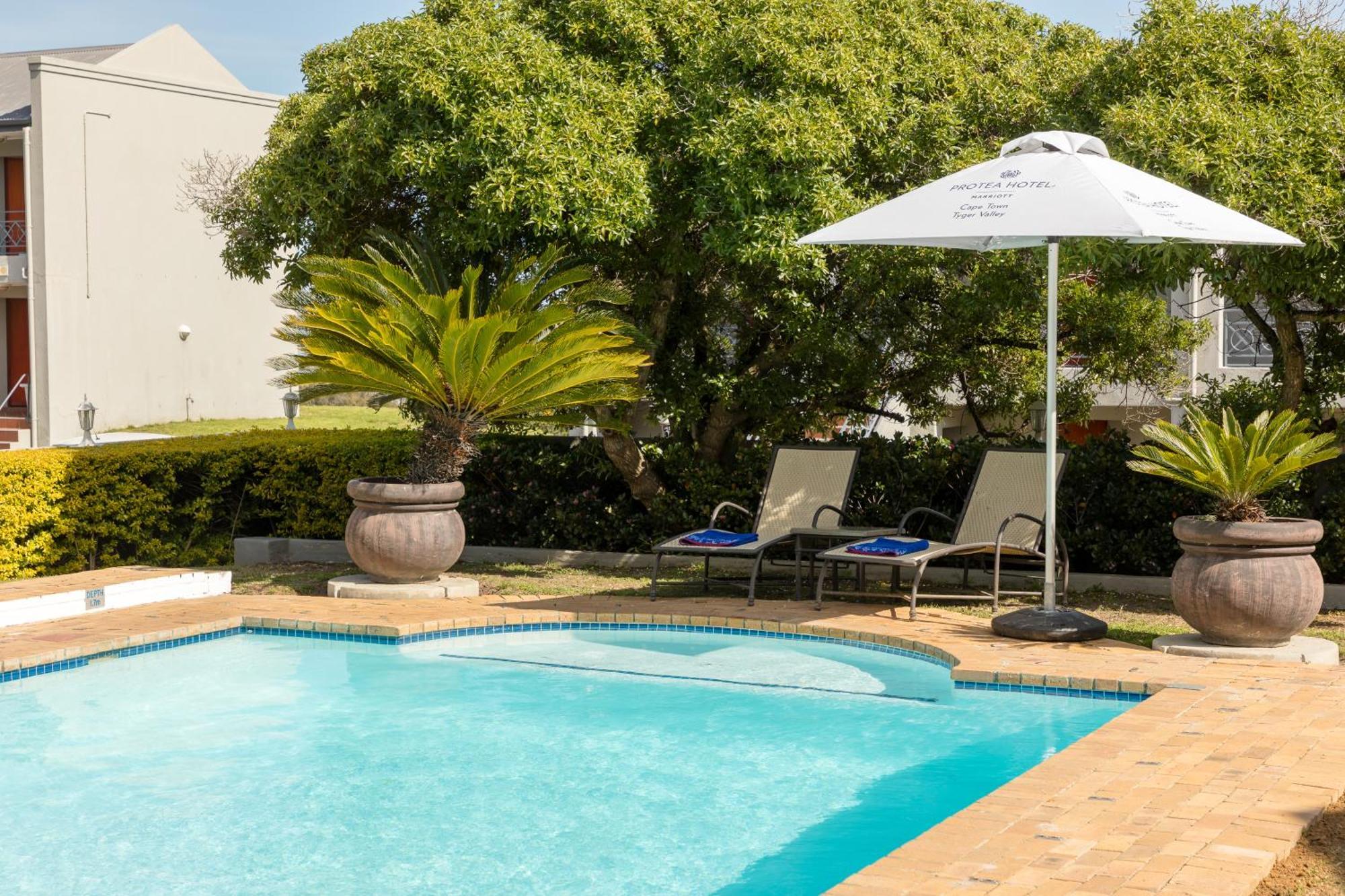 Protea Hotel By Marriott Cape Town Tyger Valley Bellville Buitenkant foto